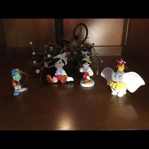 Disney Christmas Ornaments